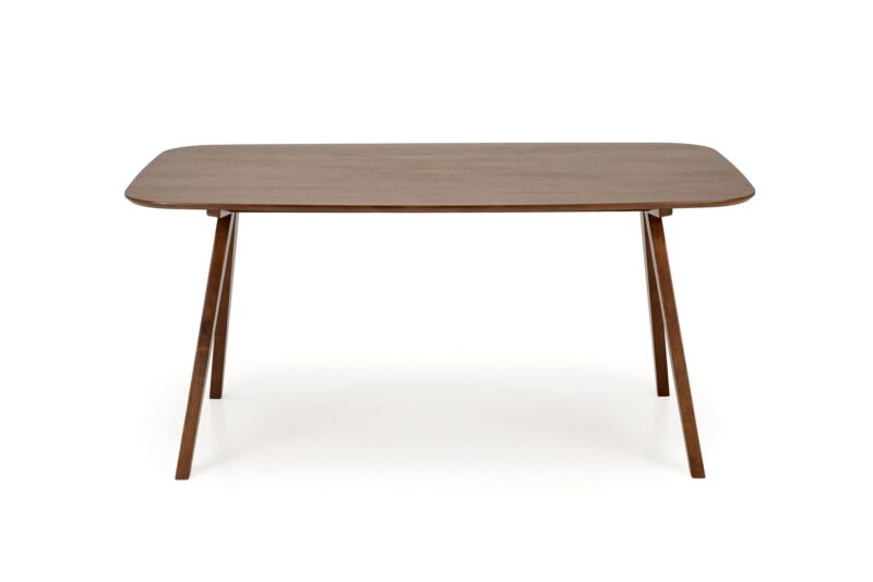 Söögilaud MIGRAN, pähklipuidust / pähklipuu