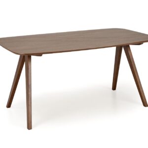 Söögilaud MIGRAN, pähklipuidust / pähklipuu