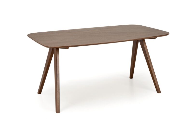 Söögilaud MIGRAN, pähklipuidust / pähklipuu