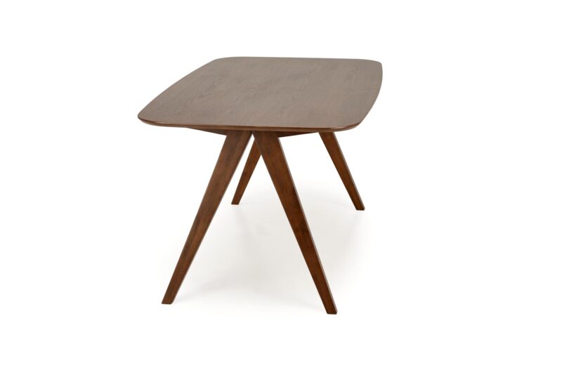 Söögilaud MIGRAN, pähklipuidust / pähklipuu