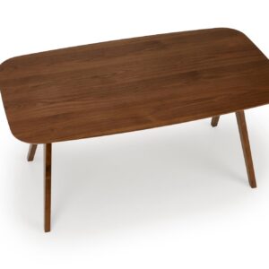 Söögilaud MIGRAN, pähklipuidust / pähklipuu