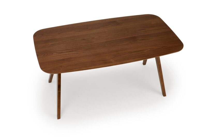 Söögilaud MIGRAN, pähklipuidust / pähklipuu