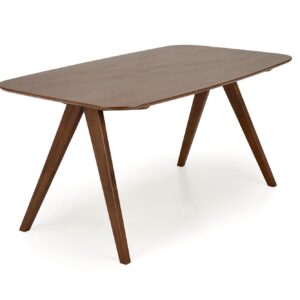 Söögilaud MIGRAN, pähklipuidust / pähklipuu