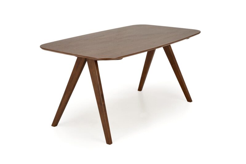 Söögilaud MIGRAN, pähklipuidust / pähklipuu