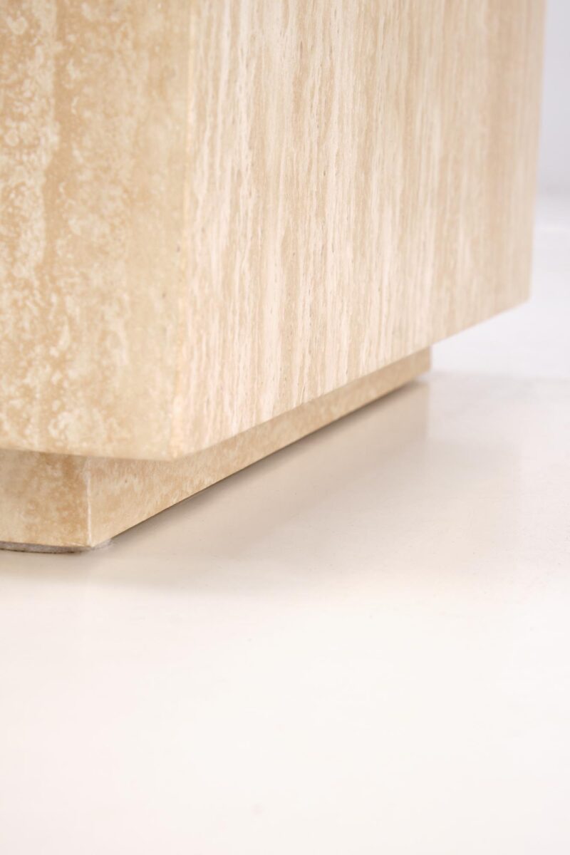 Kohvilaud TRAVIN, travertiin