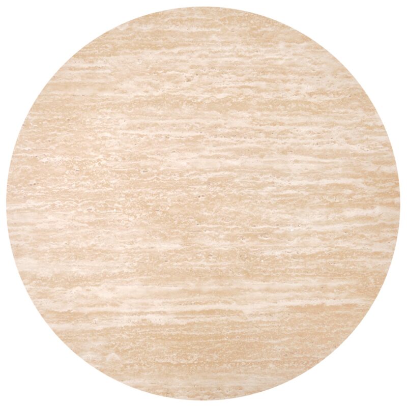 Kohvilaud TRAVERTINO_S, travertiin