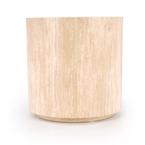 Kohvilaud TRAVERTINO_S, travertiin