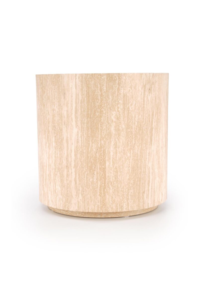 Kohvilaud TRAVERTINO_S, travertiin