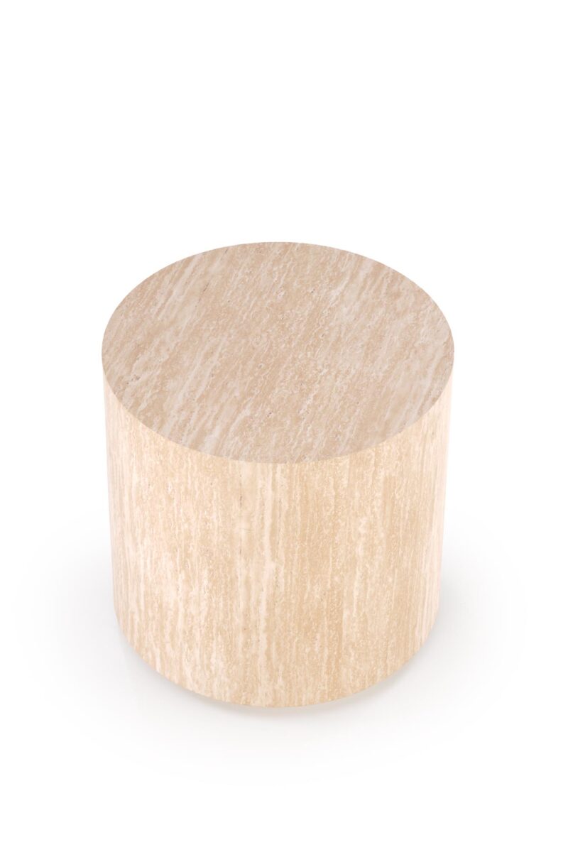 Kohvilaud TRAVERTINO_S, travertiin