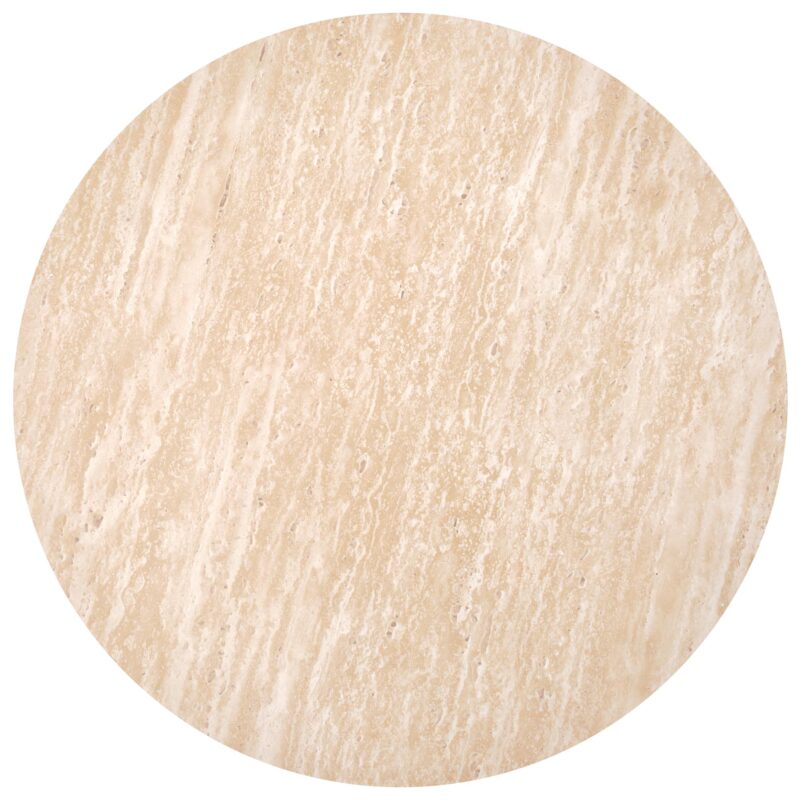 Kohvilaud TRAVERTINO, travertiin