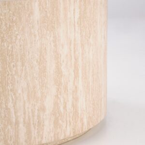 Kohvilaud TRAVERTINO, travertiin