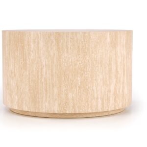 Kohvilaud TRAVERTINO, travertiin