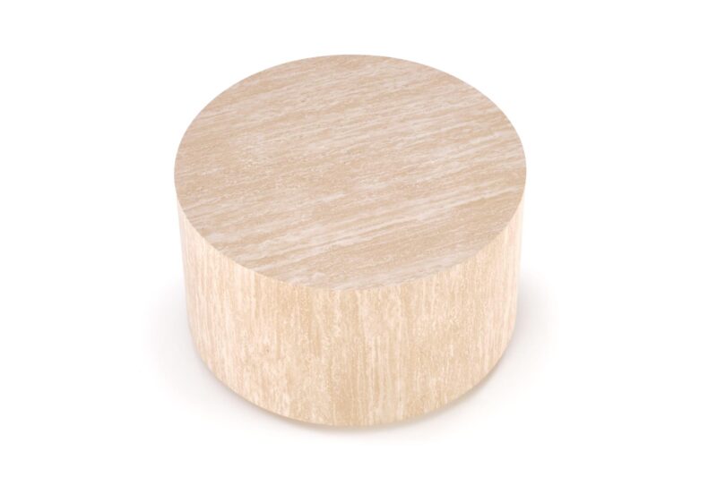 Kohvilaud TRAVERTINO, travertiin