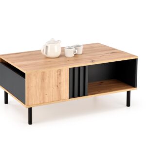 Kohvilaud VENTVELLA must / tamm