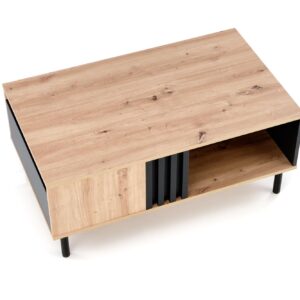 Kohvilaud VENTVELLA must / tamm