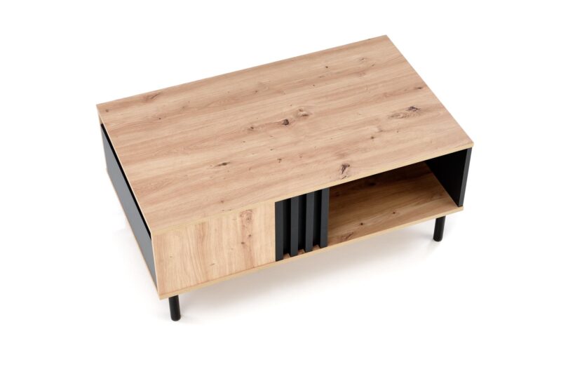 Kohvilaud VENTVELLA must / tamm