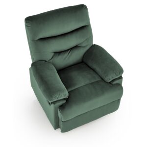 Tugitool DRAGER, tume roheline