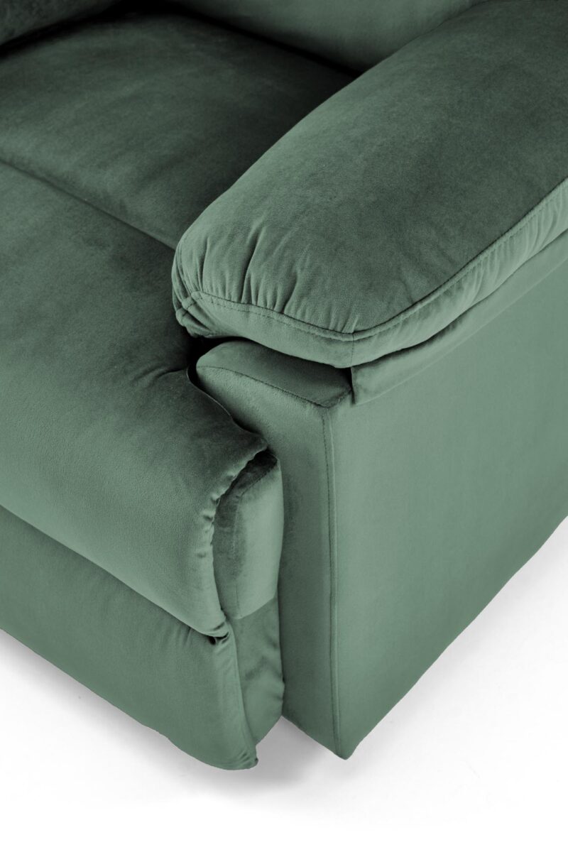 Tugitool DRAGER, tume roheline