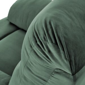 Tugitool DRAGER, tume roheline