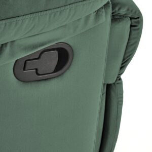 Tugitool DRAGER, tume roheline