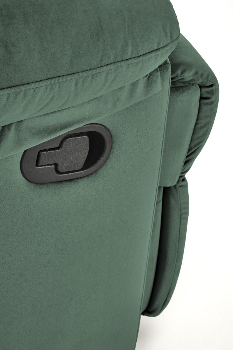 Tugitool DRAGER, tume roheline