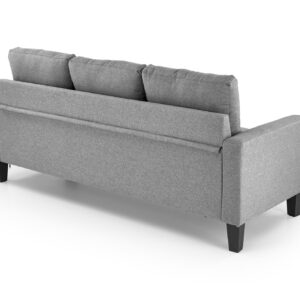 Diivan GARSON, tumbaga / hall