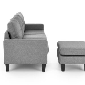 Diivan GARSON, tumbaga / hall