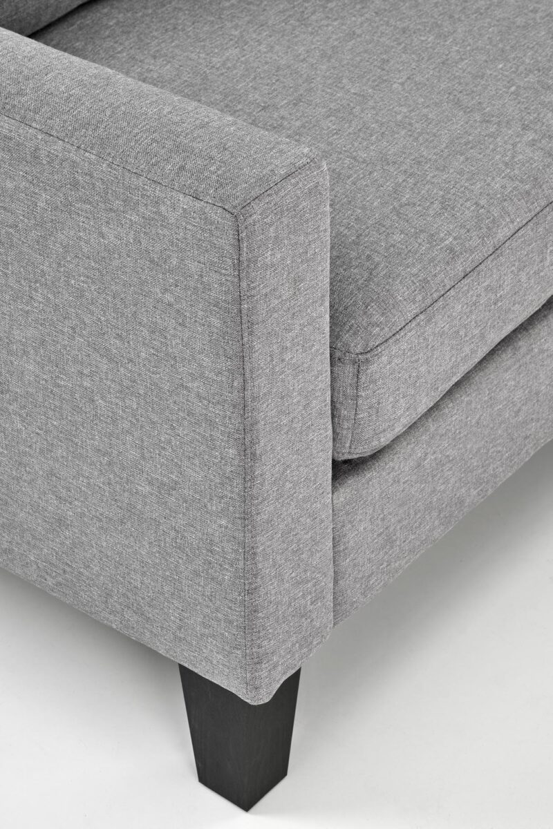 Diivan GARSON, tumbaga / hall