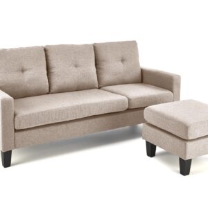 2010001204145_1 Diivan GARSON koos tumbaga, beež