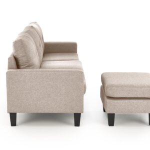 2010001204145_2 Diivan GARSON koos tumbaga, beež