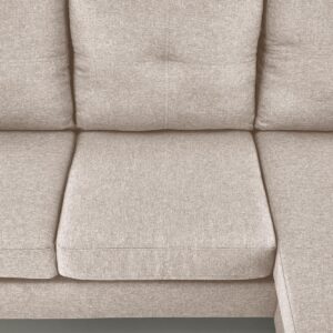 2010001204145_9 Diivan GARSON koos tumbaga, beež