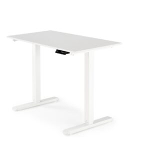 Reguleeritav kirjutuslaud ZAORA, valge