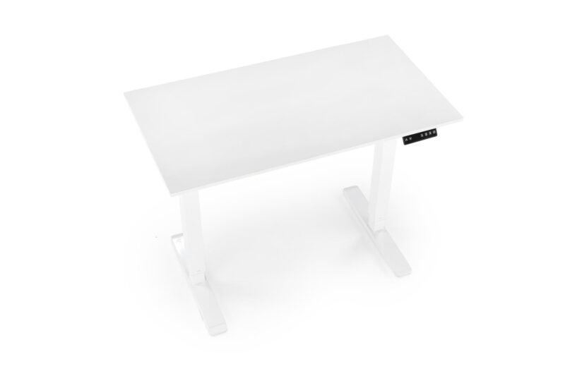 Reguleeritav kirjutuslaud ZAORA, valge