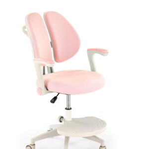 Kontoritool PANCO, roosa