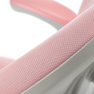 Kontoritool PANCO, roosa