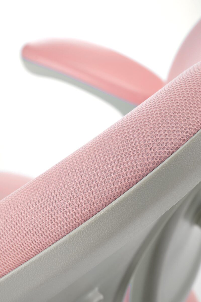 Kontoritool PANCO, roosa