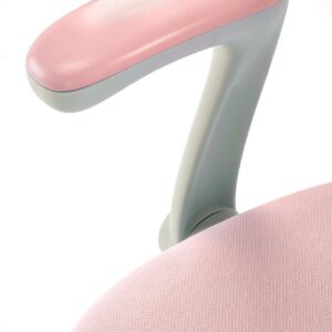 Kontoritool PANCO, roosa