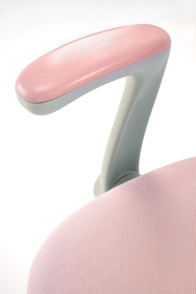 Kontoritool PANCO, roosa