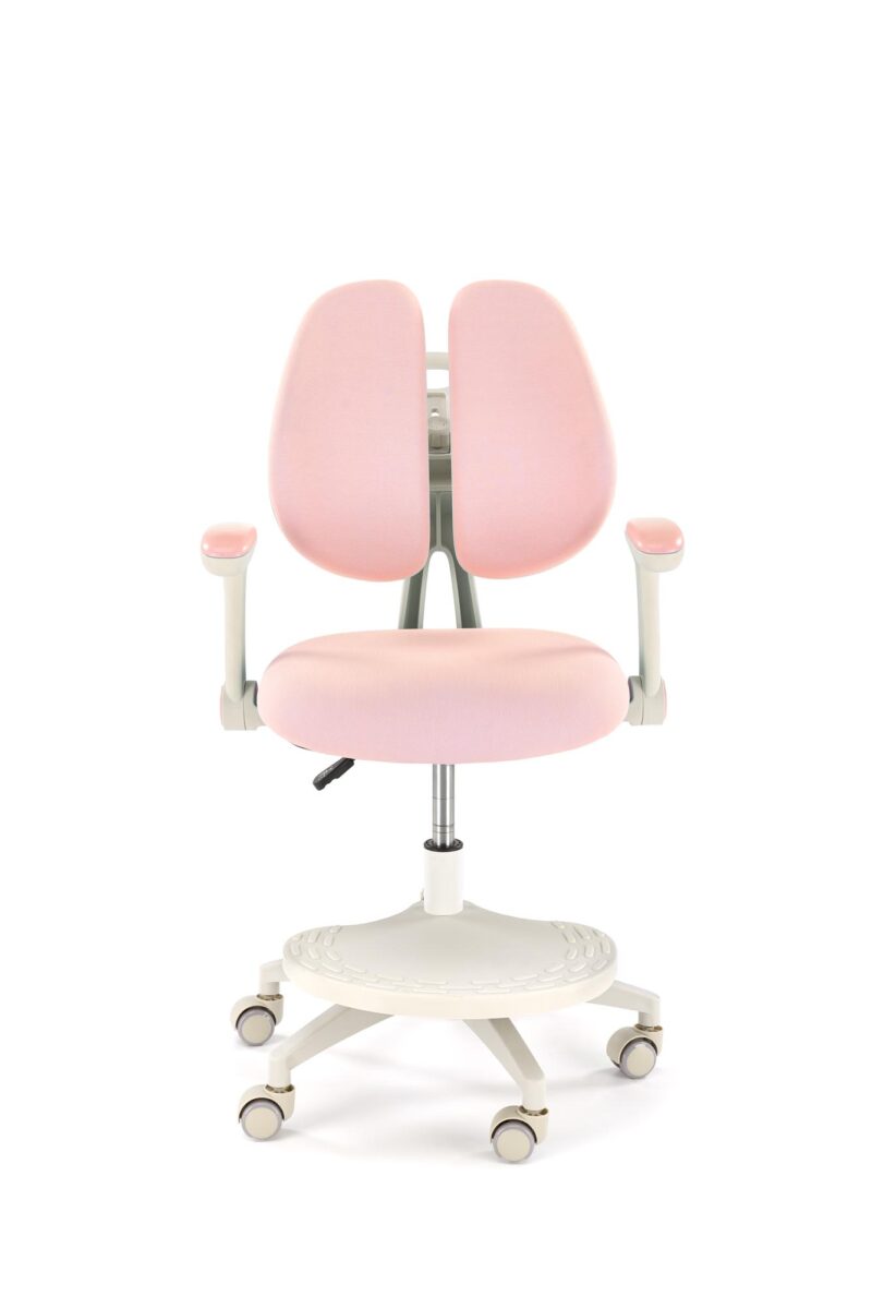 Kontoritool PANCO, roosa