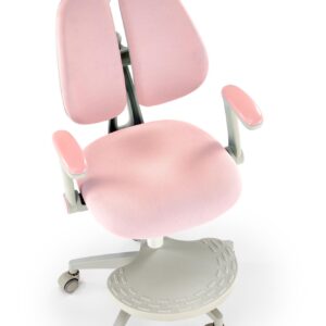 Kontoritool PANCO, roosa