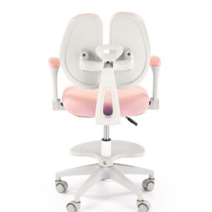 Kontoritool PANCO, roosa