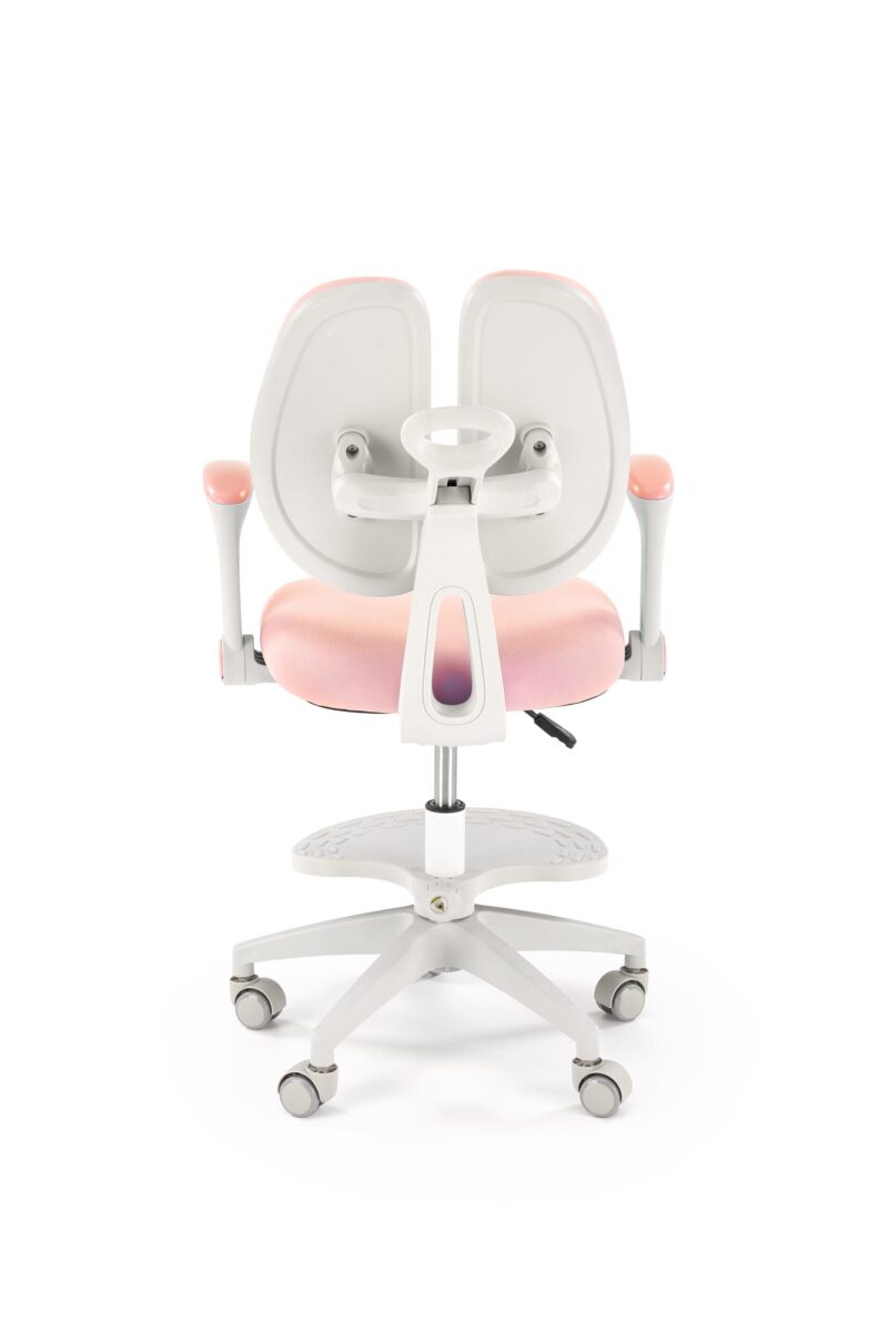 Kontoritool PANCO, roosa