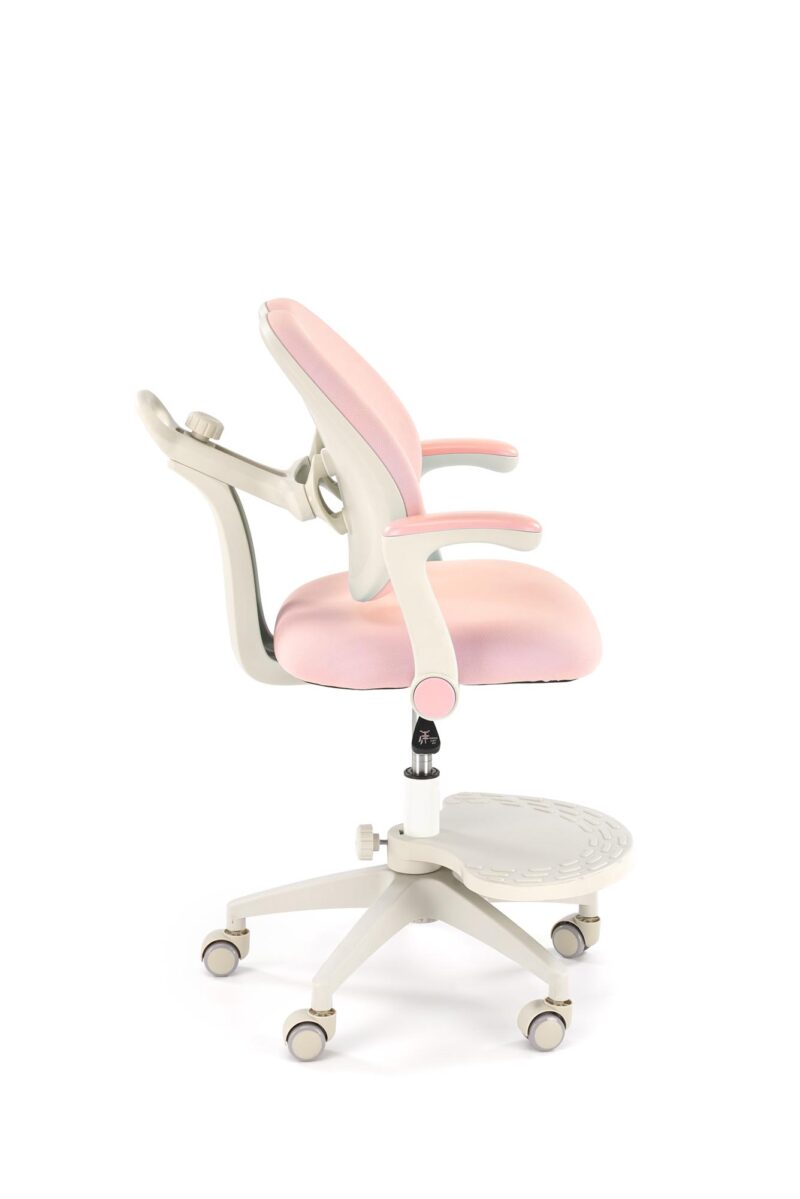 Kontoritool PANCO, roosa