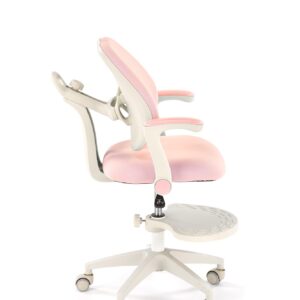 Kontoritool PANCO, roosa