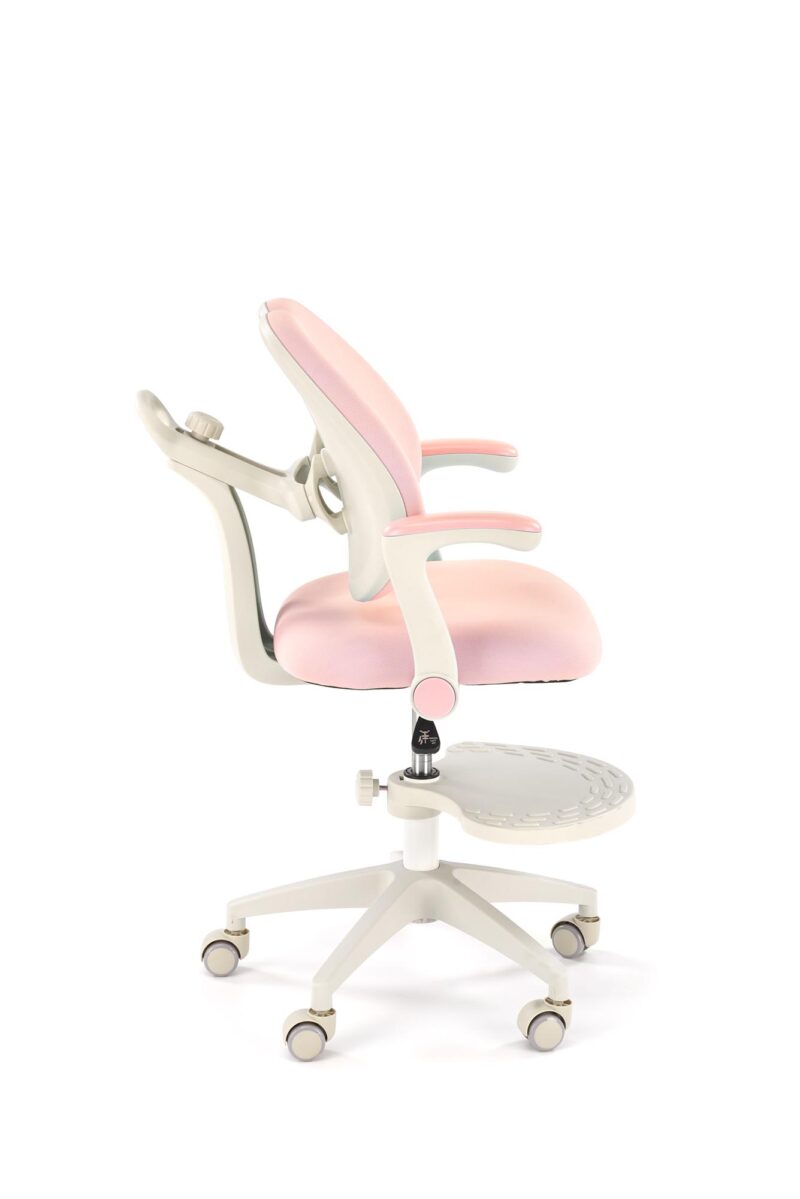 Kontoritool PANCO, roosa