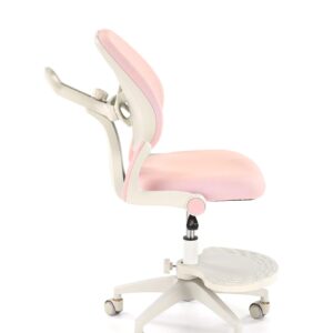 Kontoritool PANCO, roosa