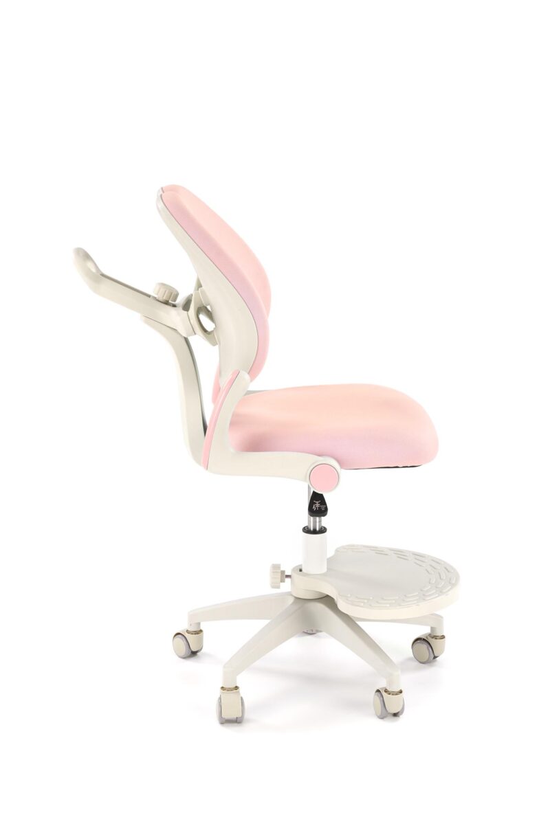 Kontoritool PANCO, roosa