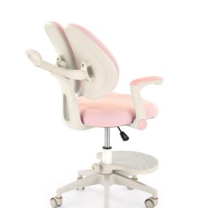 Kontoritool PANCO, roosa