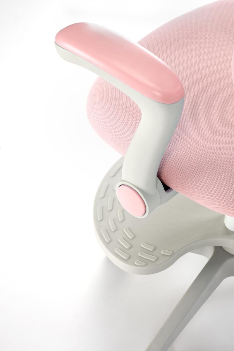 Kontoritool PANCO, roosa