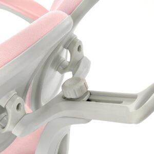 Kontoritool PANCO, roosa